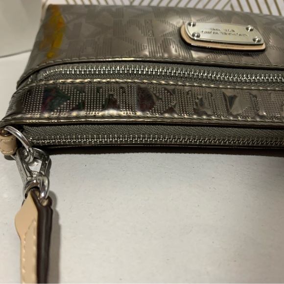 Michael Kors Small Shoulder Bag - Chic and Versatile - 8” x 5” x 1” - Picture 7 of 12